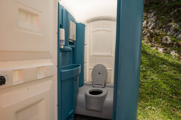 Portable bathroom rental in Morrisville, PA