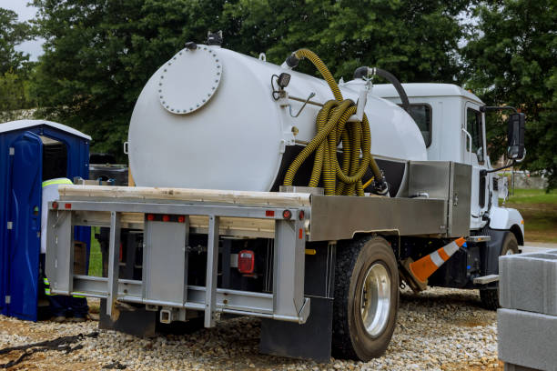 Best Porta potty delivery and setup  in Morrisville, PA